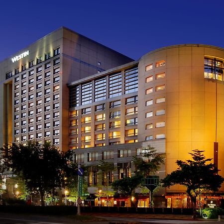 The Westin Taipei Hotel Exterior photo