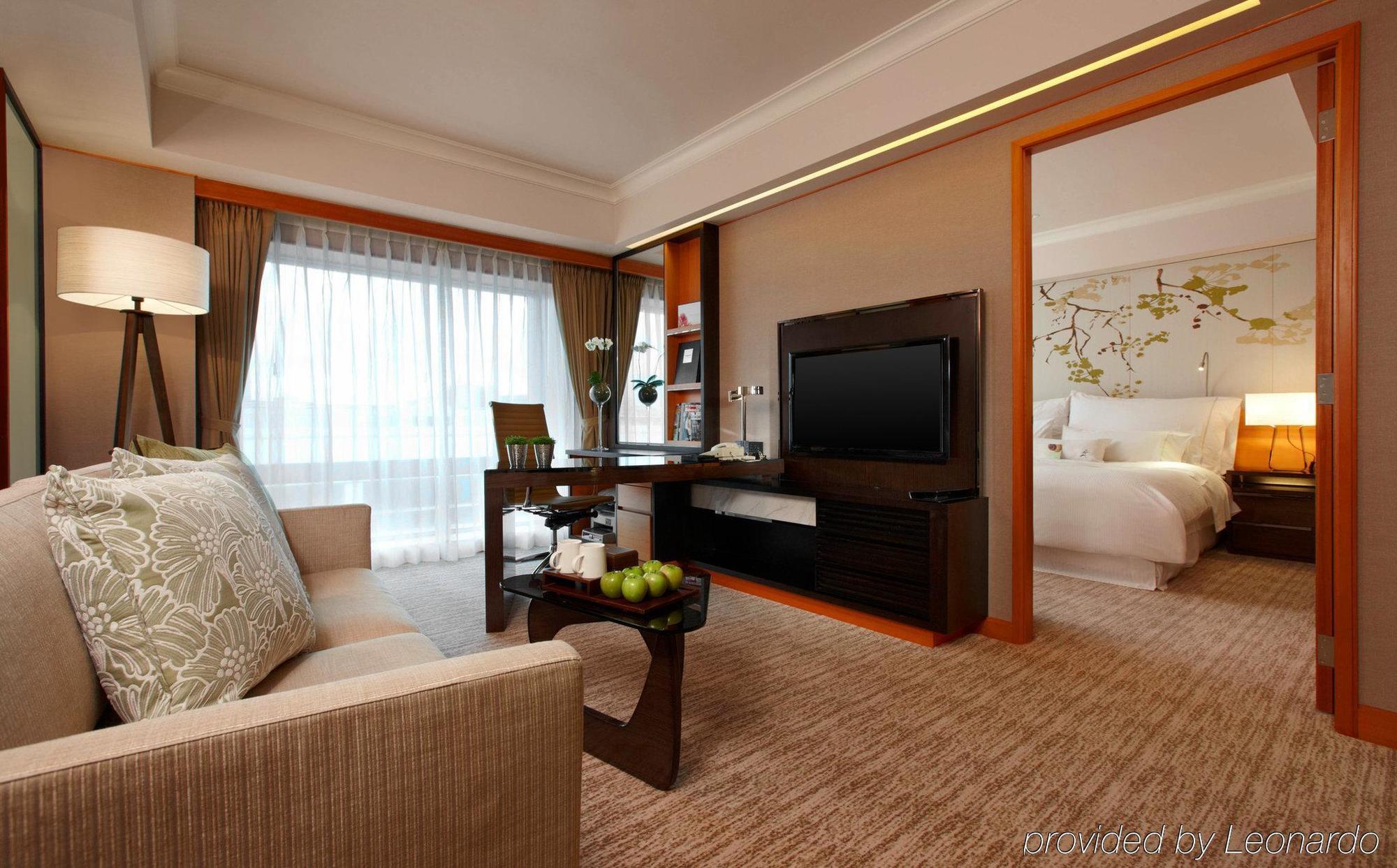 The Westin Taipei Hotel Room photo