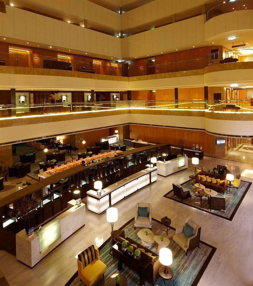 The Westin Taipei Hotel Interior photo